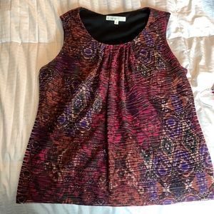 A Sleeveless Top from Cleo, size Medium